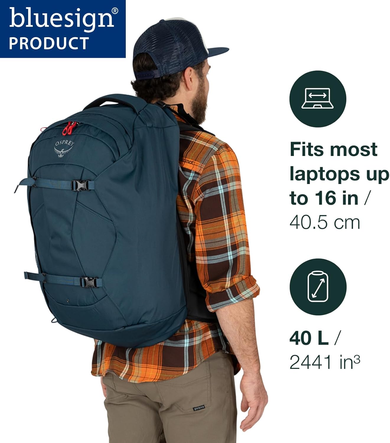 Osprey Farpoint Travel Pack-40L