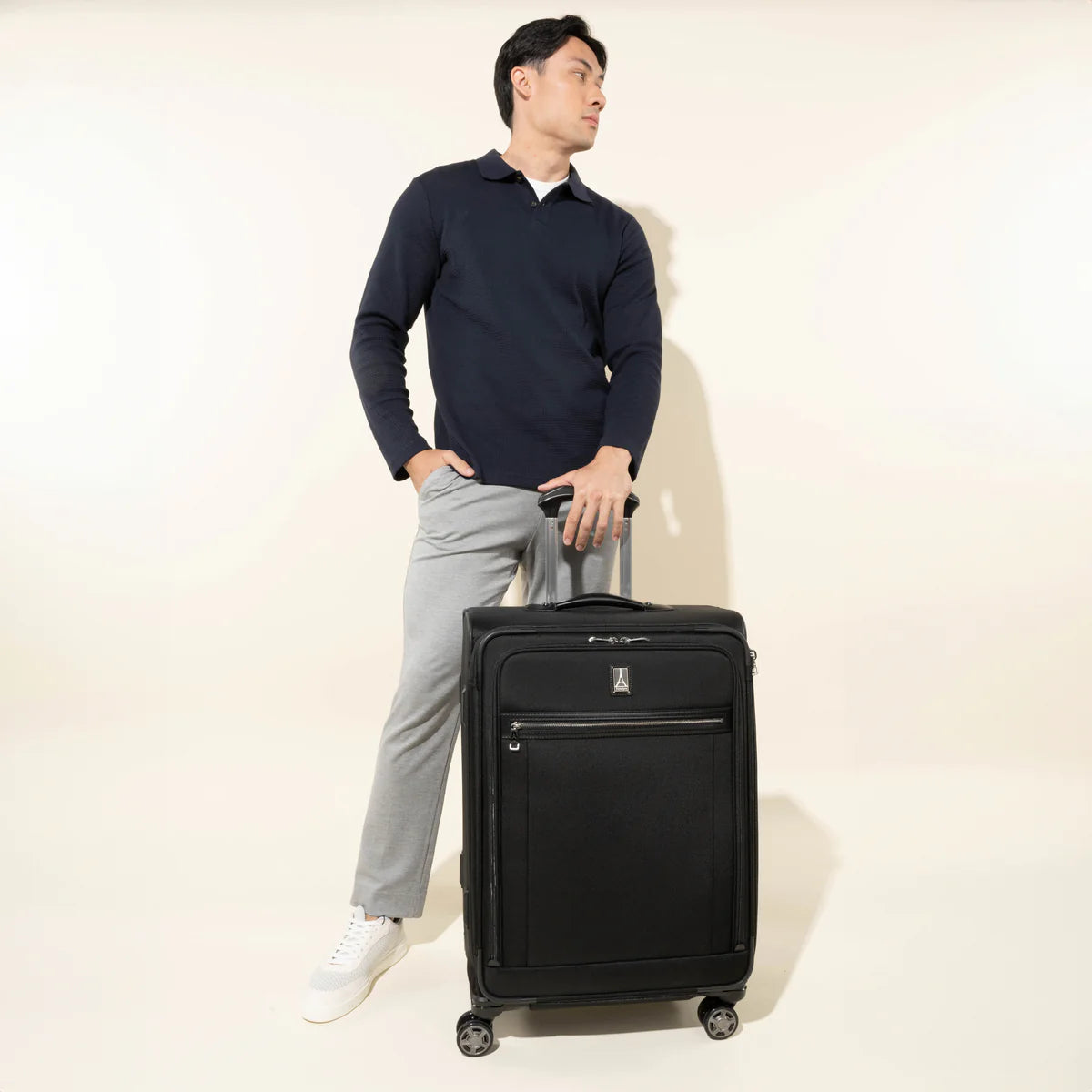 Travelpro Platinum Elite 25" Expandable Spinner, view 10