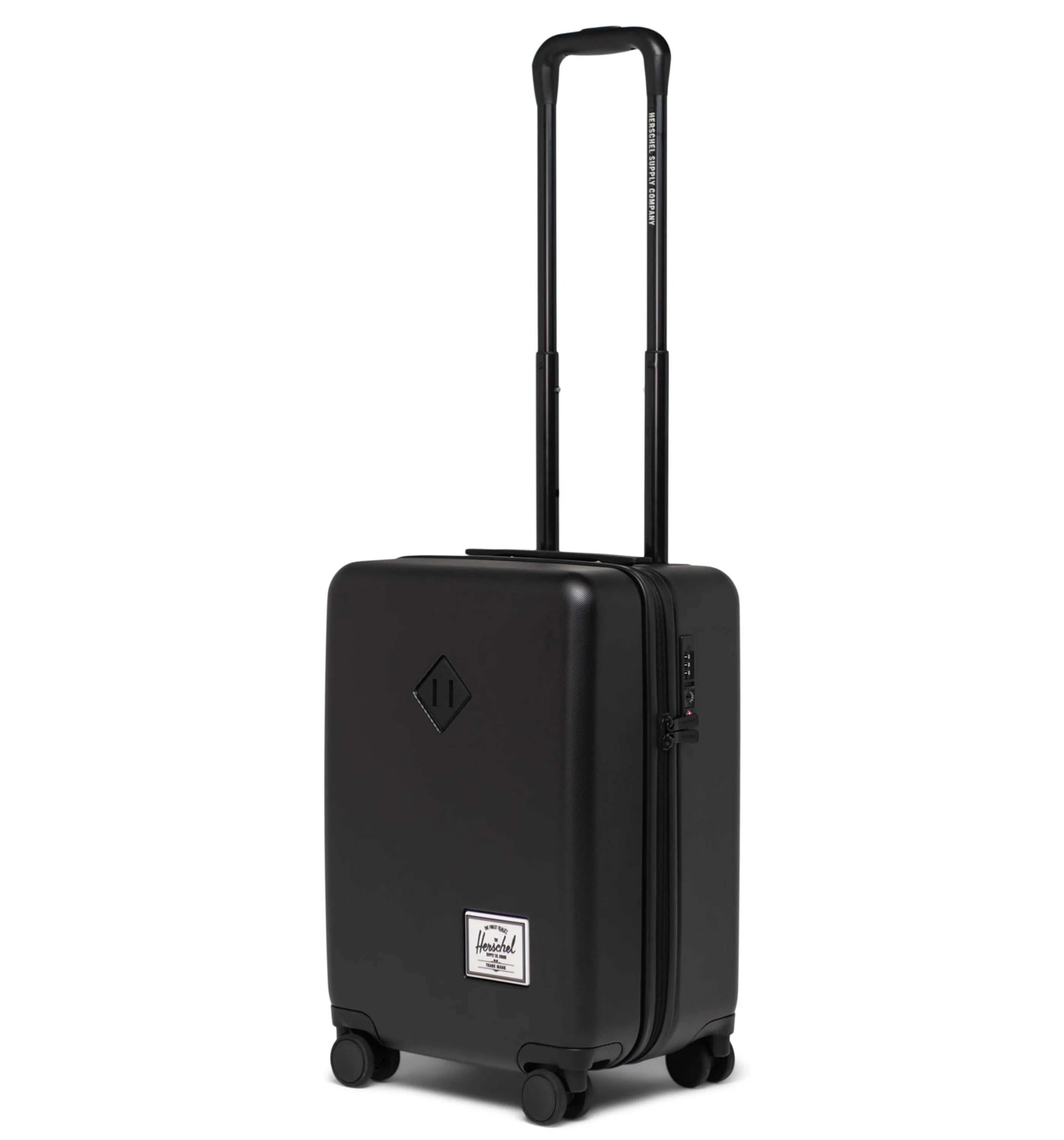 Herschel Heritage Hardshell Large Carry On Luggage 43L, view 7