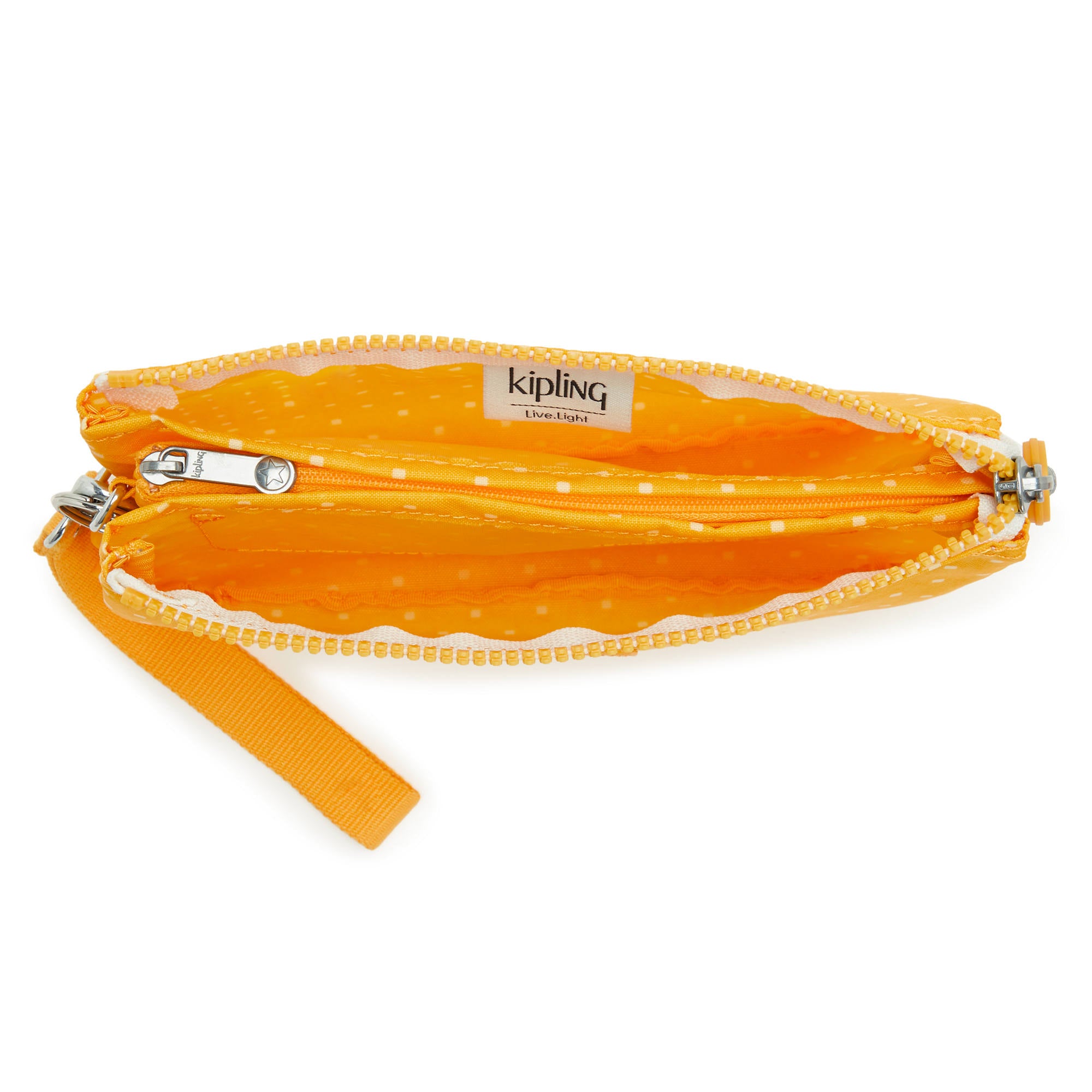 Kipling Creativity Extra Large Wristlet, view 3