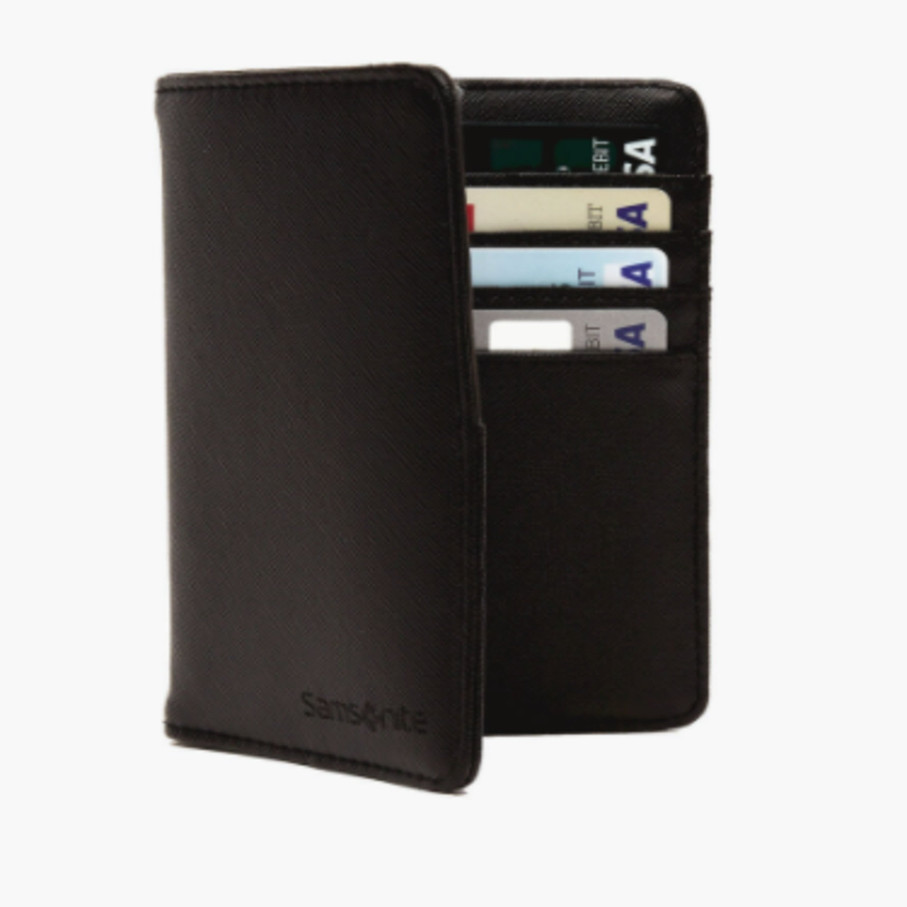 Samsonite RFID Passport Cover - Black