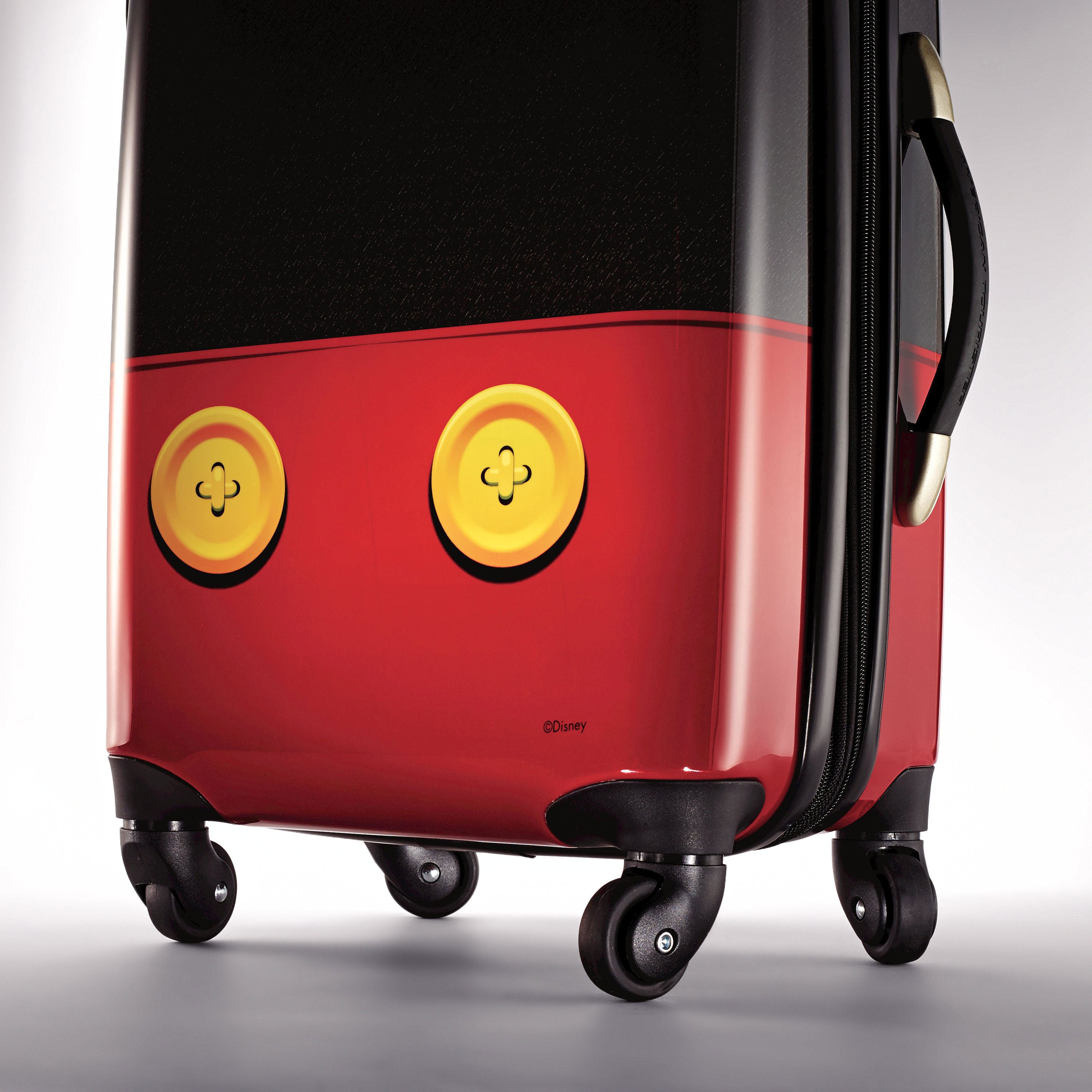 American Tourister Disney 21" Hardside Spinner, view 9
