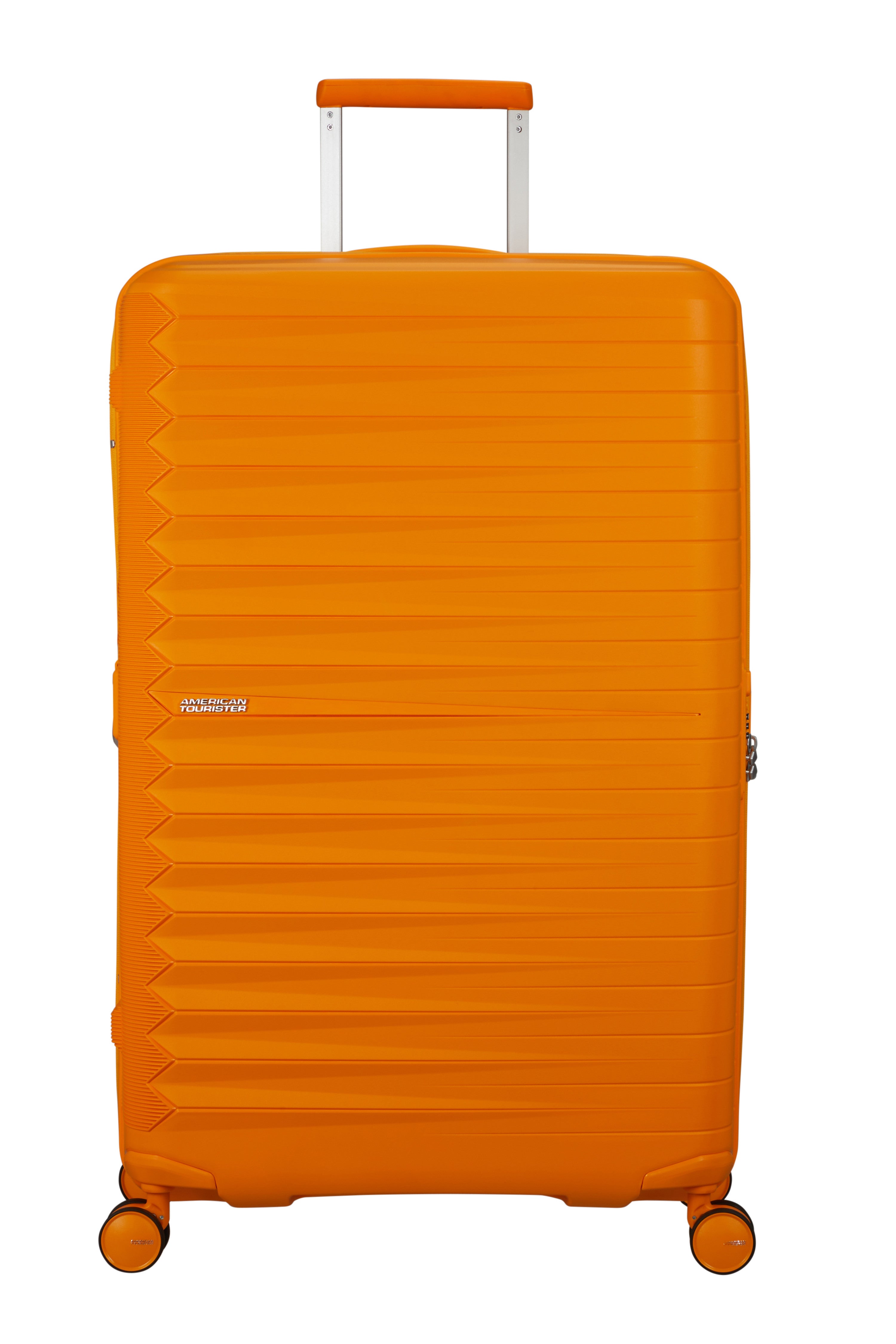 American Tourister FastForward Large Expandable Spinner (29-inch) - RADIANT ORANGE