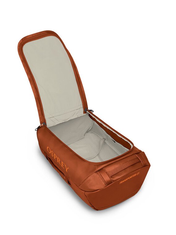 Osprey Transporter 65L Expedition Duffel image 14