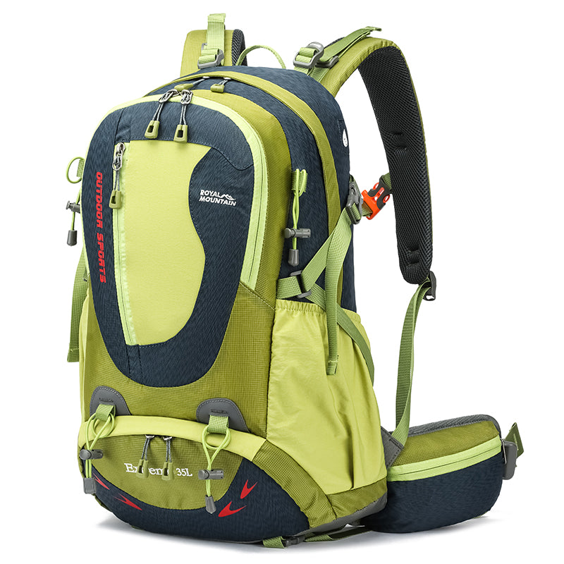 Royal Mountain 35L Hiking Backpack, view 10