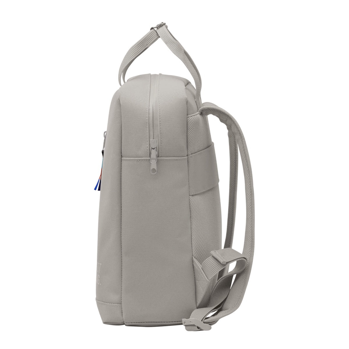 GotBag Daypack in Stingray — side view