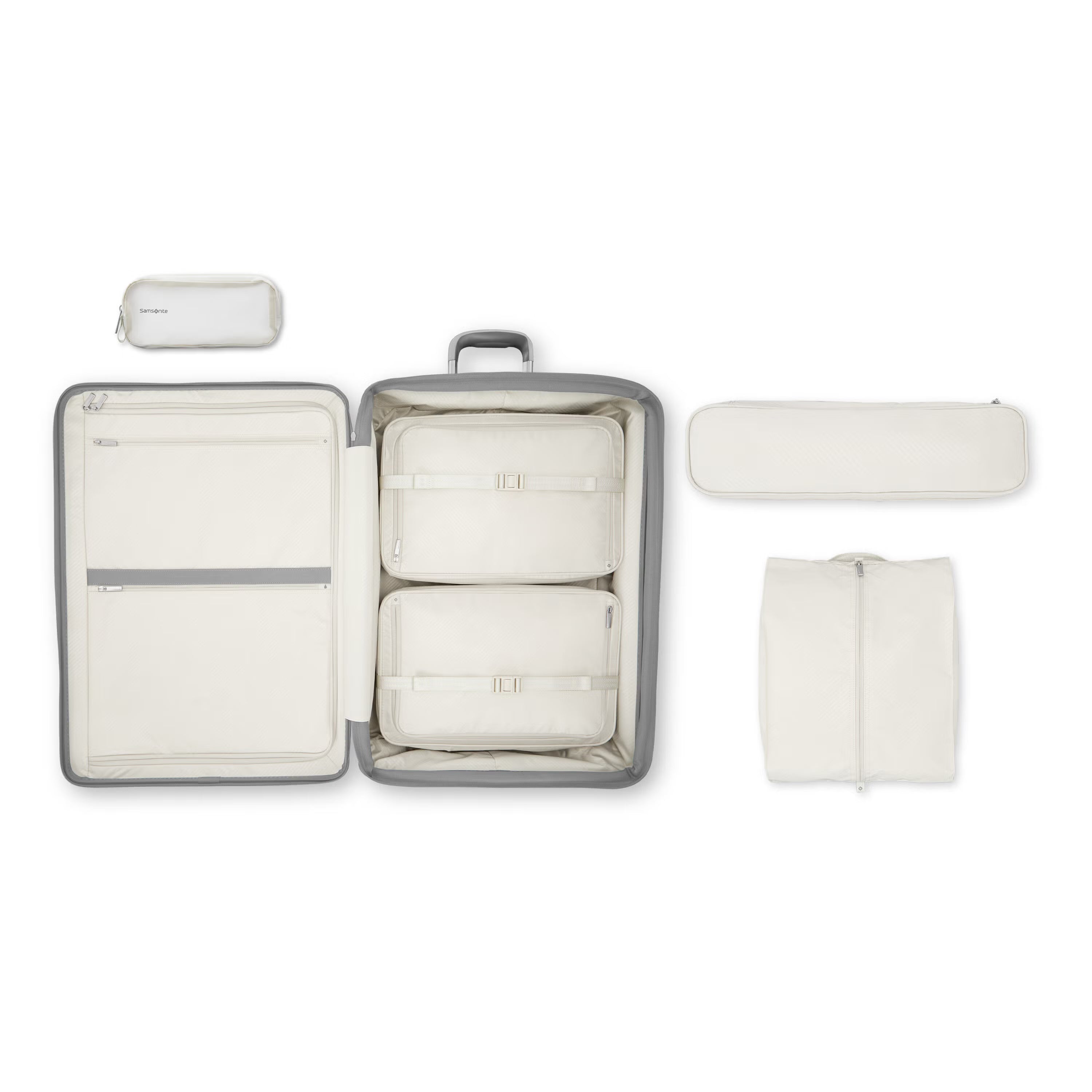 Samsonite Silhouette 18 Hard Side Spinner -Large, view 12