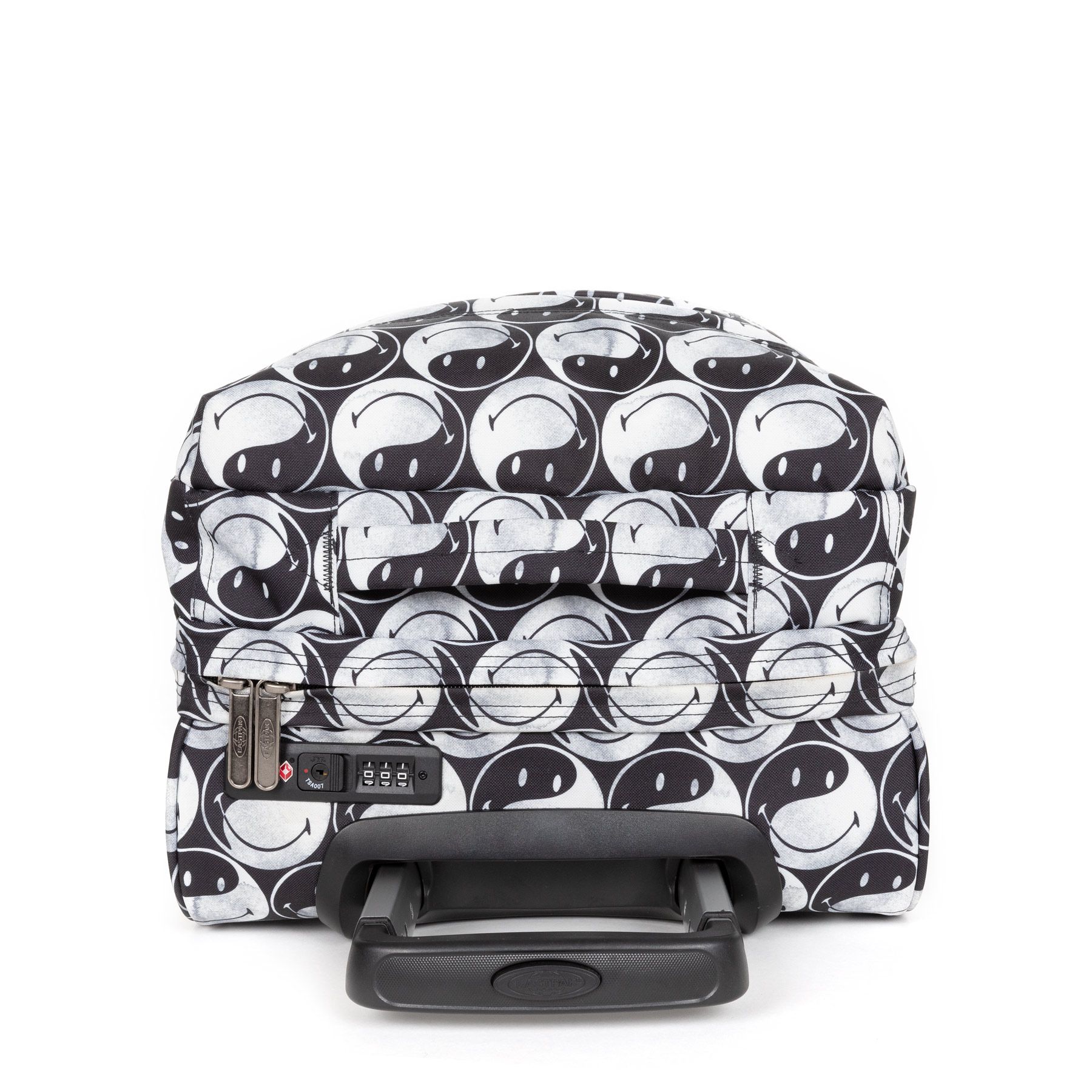 Eastpak Transit'R Small Carry-On 2-Wheel Duffel  | 42L, view 3
