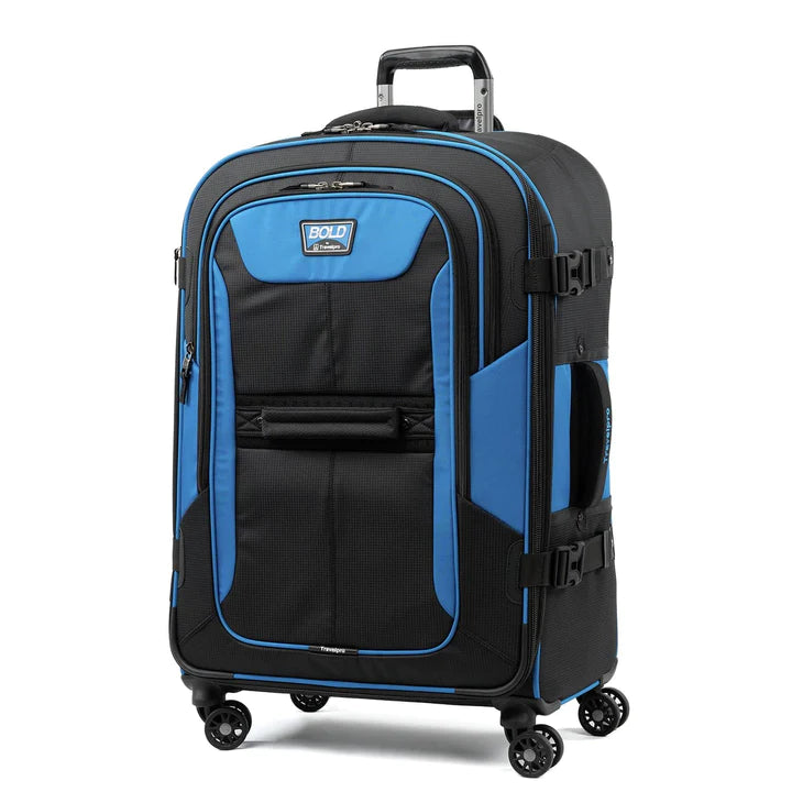 Travelpro Bold by Travelpro 26” Check-In Expandable Spinner - Blue