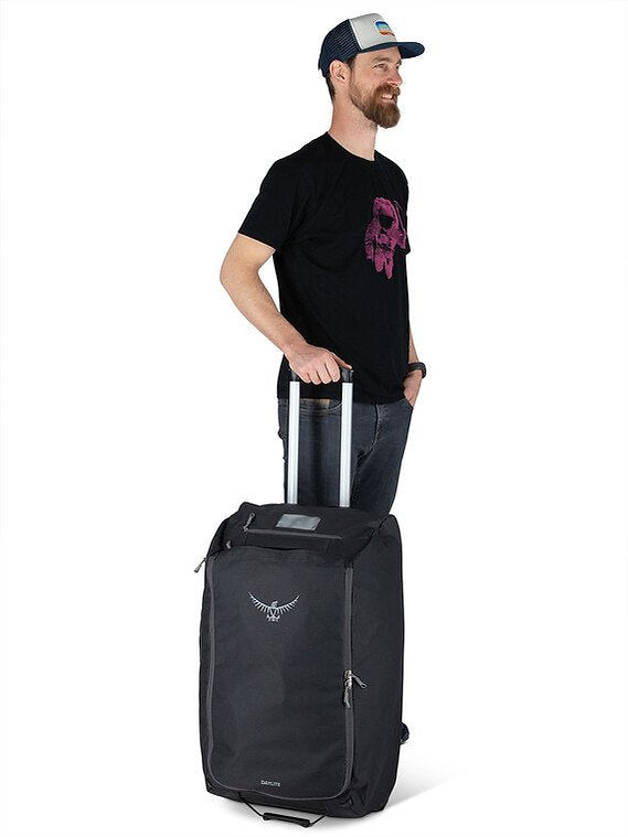 Osprey Daylite Wheeled Duffel 85L, view 10