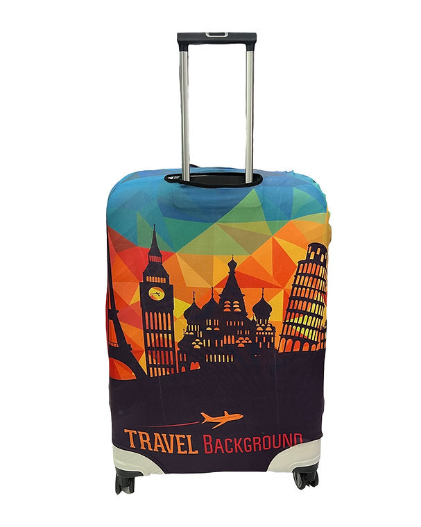 Bon Voyage 111925 Luggage Cover (S,M,L), view 3