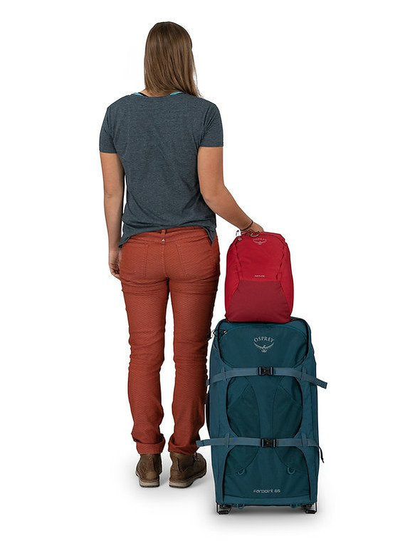 Osprey Daylite Cinch 15L, view 11