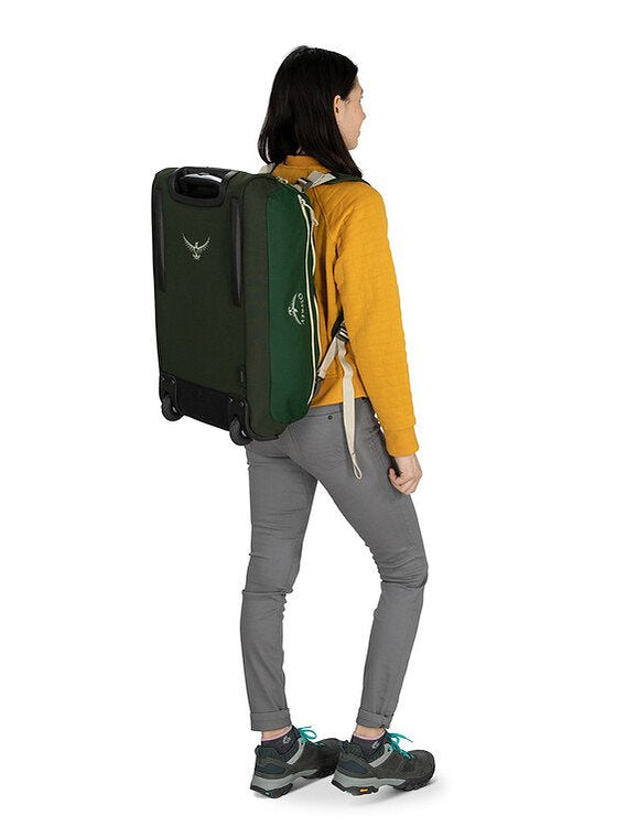 Osprey Daylite Carry-On Wheeled Duffel 40L