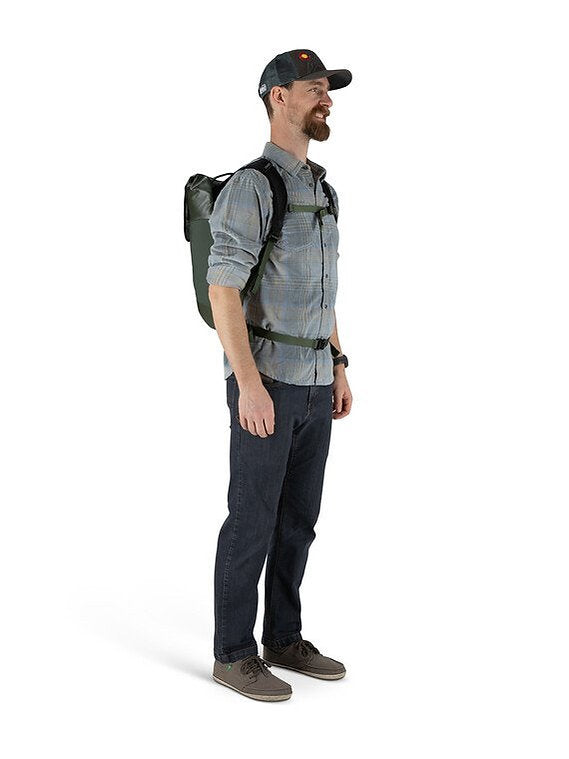 Osprey Transporter Flap Pack 20L, view 10