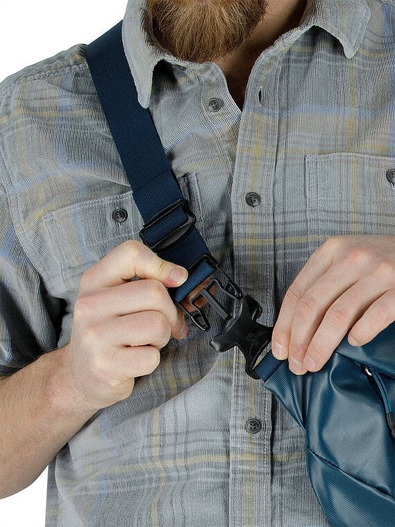 Osprey Transporter Waist Pack, view 7