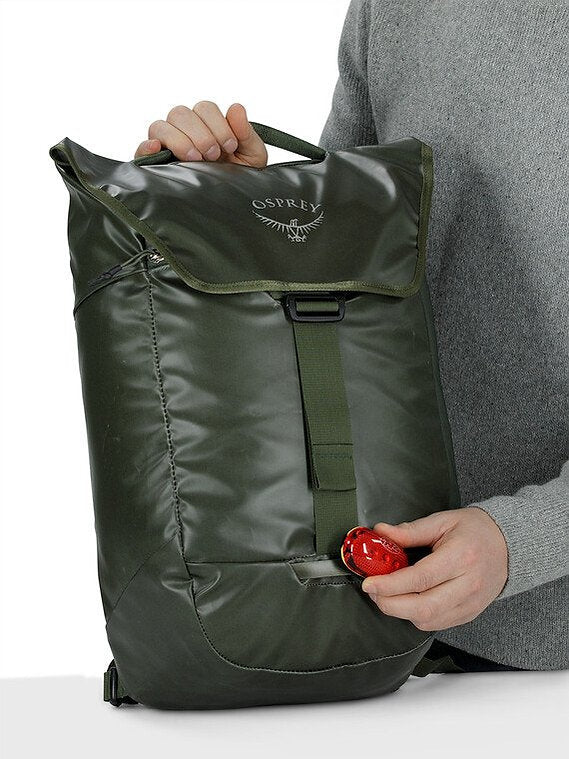 Osprey Transporter Flap Pack 20L, view 7