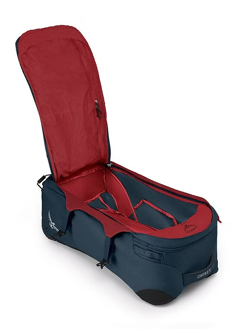Osprey Farpoint Wheeled Travel Pack 65L/27.5", view 4