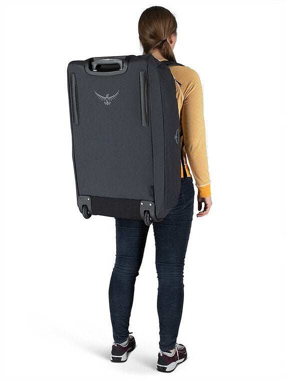 Osprey Daylite Wheeled Duffel 85L, view 12