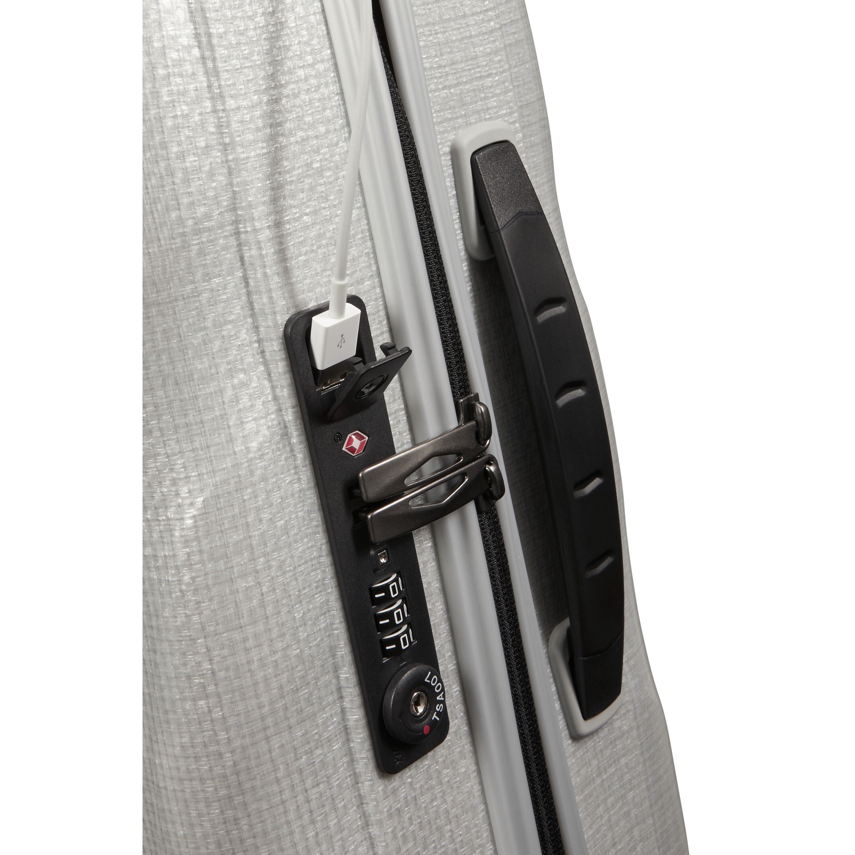Samsonite C-Lite Carry-On Spinner, view 8