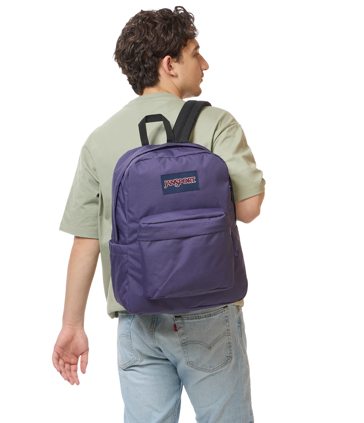 JanSport SuperBreak Plus Iconic Style, view 15
