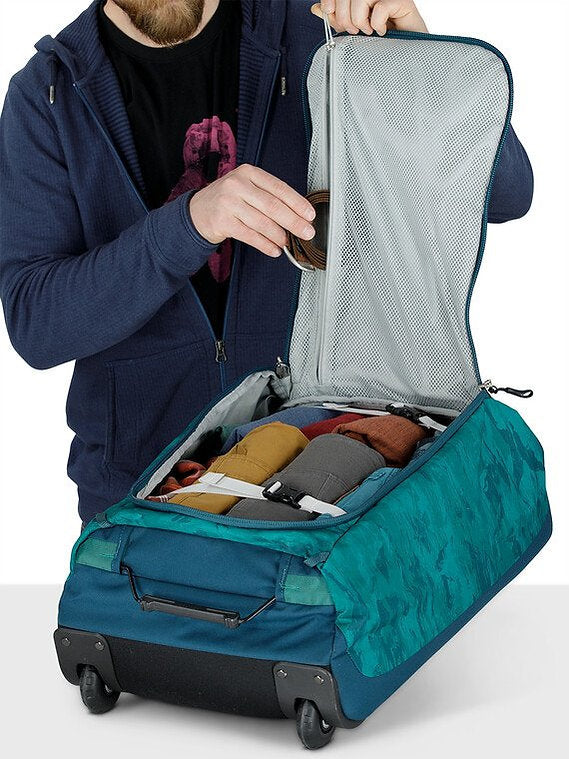 Osprey Daylite Carry-On Wheeled Duffel 40L