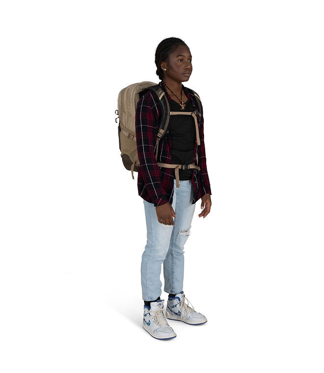 Osprey Comet-Atlas Blue Heather