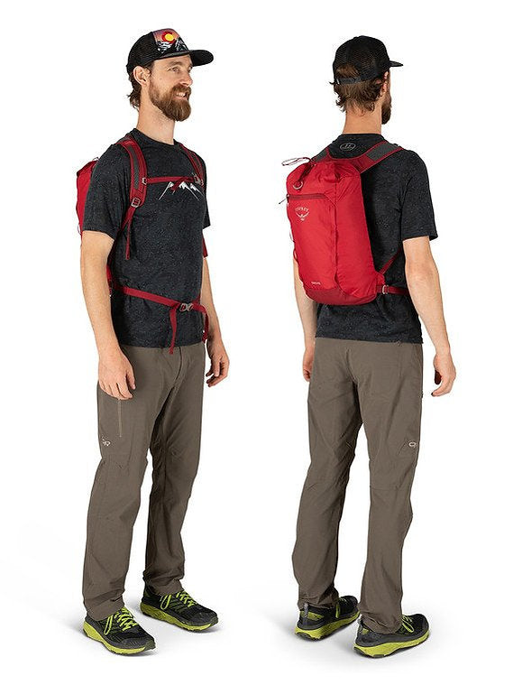 Osprey Daylite Cinch 15L, view 10