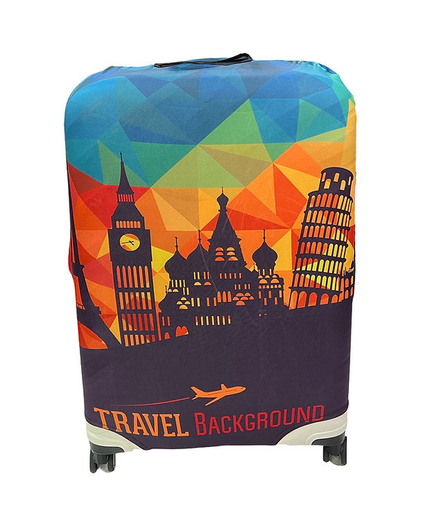 Bon Voyage 111925 Luggage Cover (S,M,L), view 8