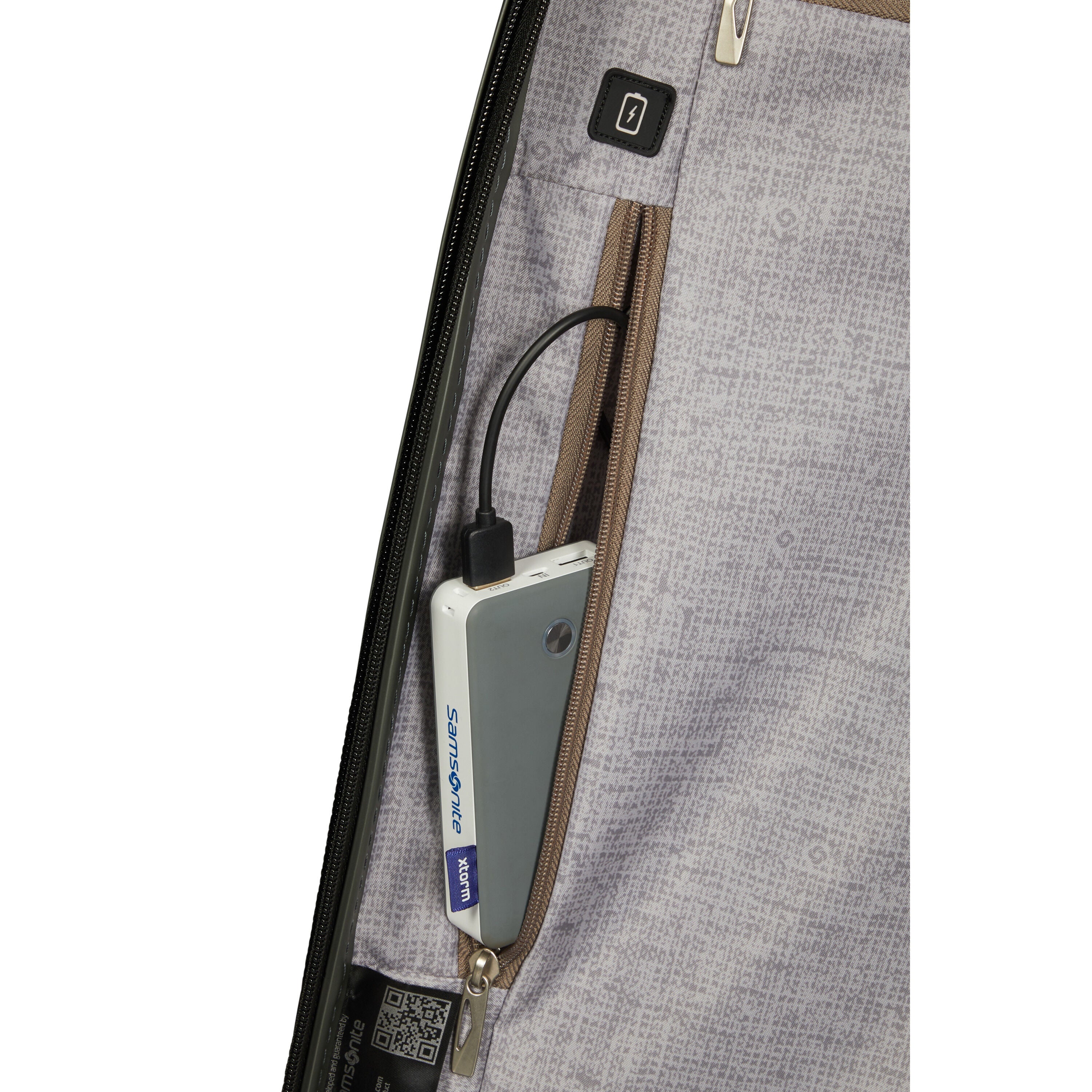 Samsonite C-Lite Carry-On Spinner, view 3