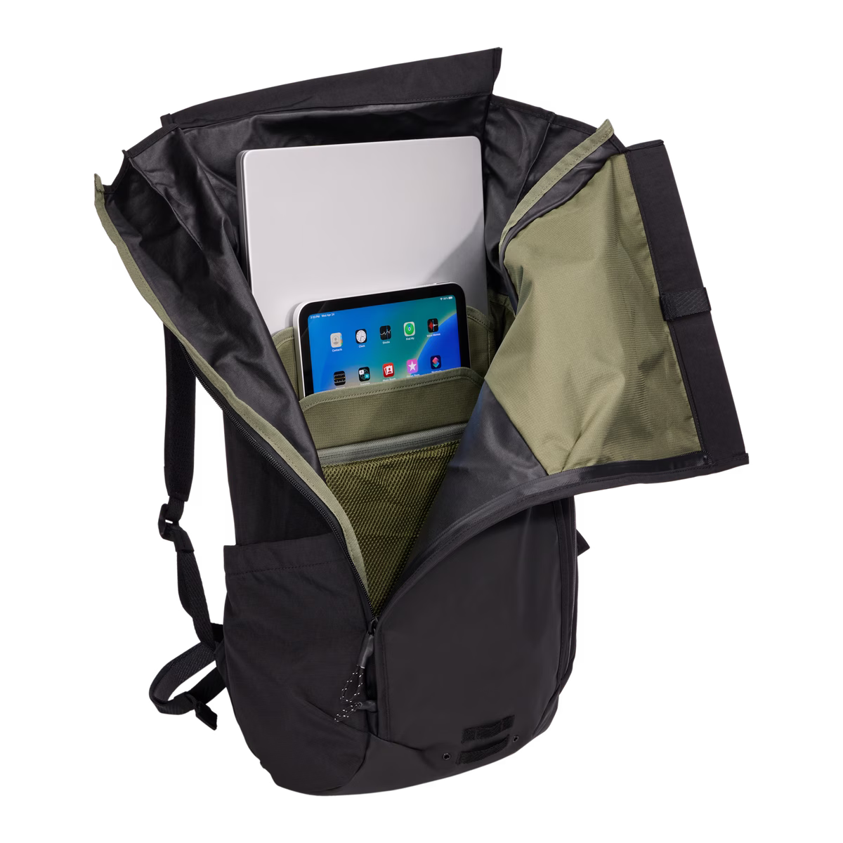 Thule Paramount Bike Commute Backpack 20L, view 9