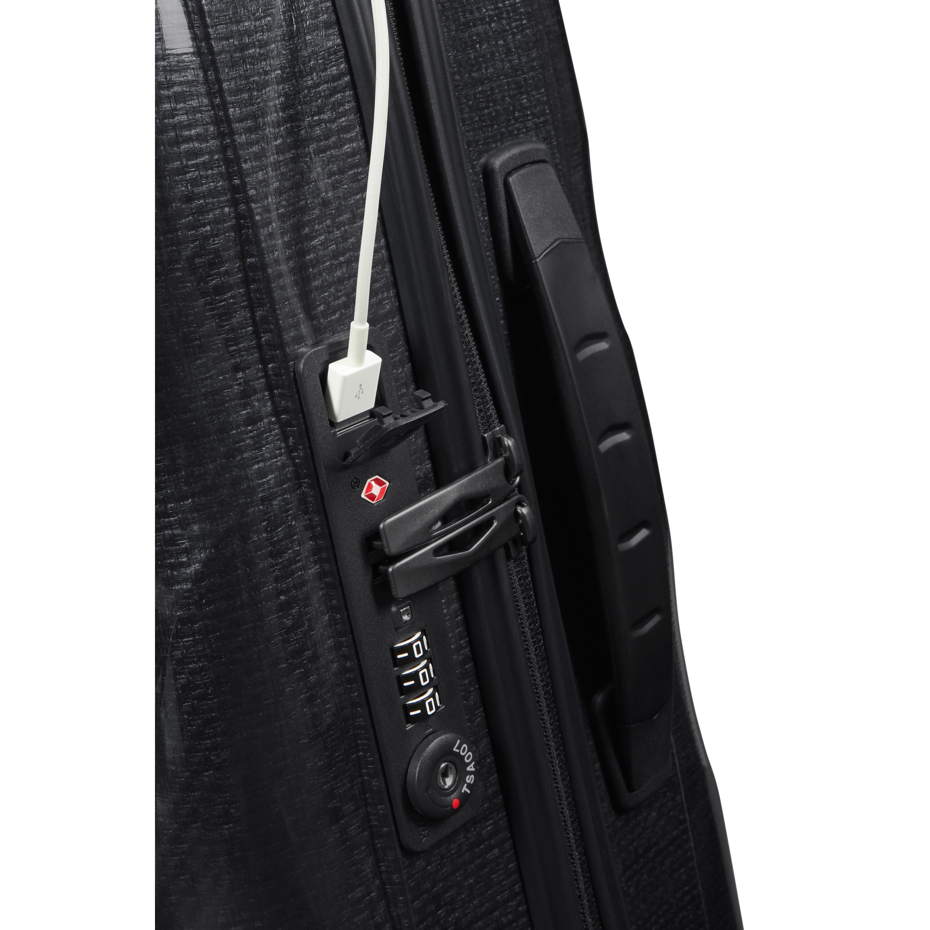 Samsonite C-Lite Carry-On Spinner, view 14
