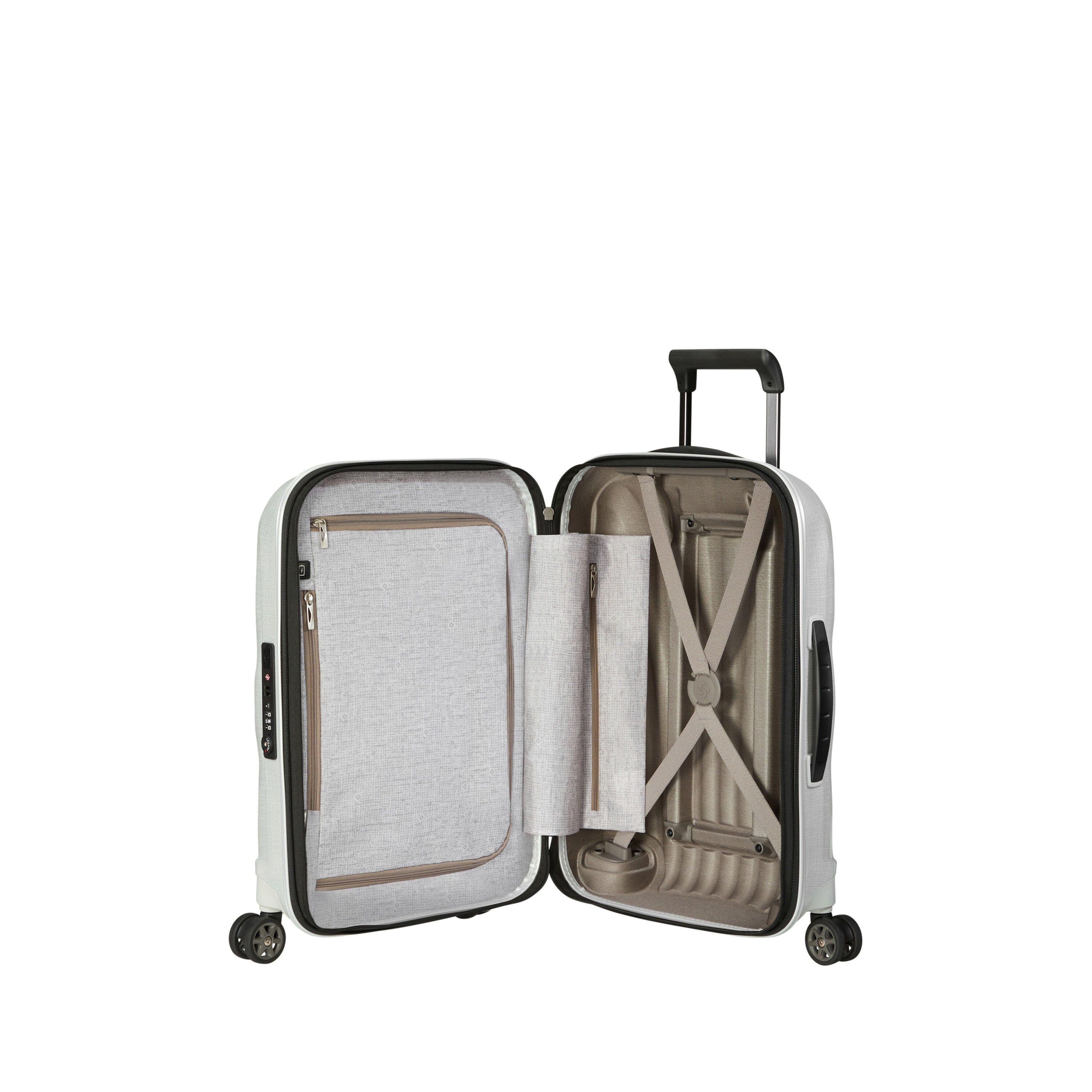 Samsonite C-Lite Carry-On Spinner, view 5