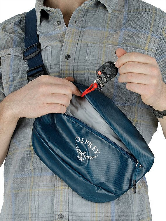 Osprey Transporter Waist Pack, view 6