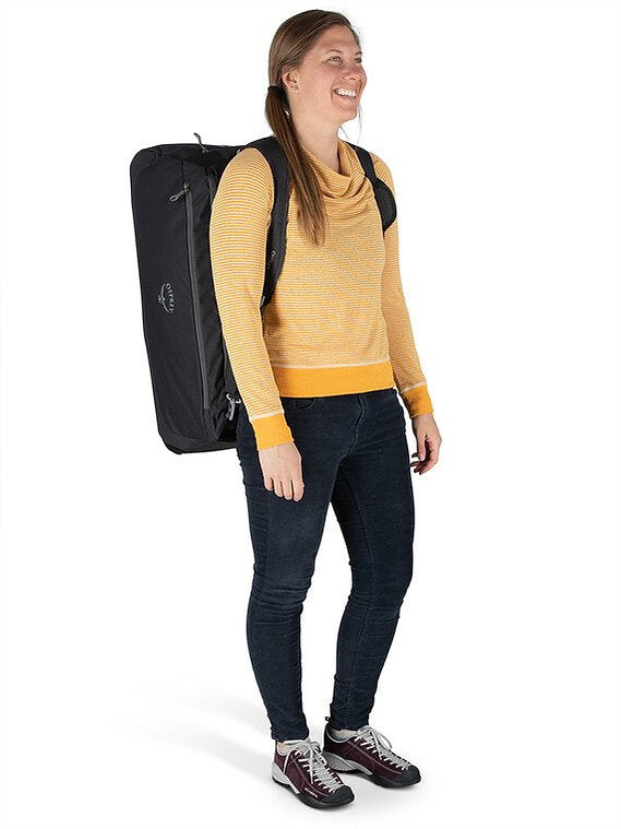 Osprey Daylite Wheeled Duffel 85L, view 13