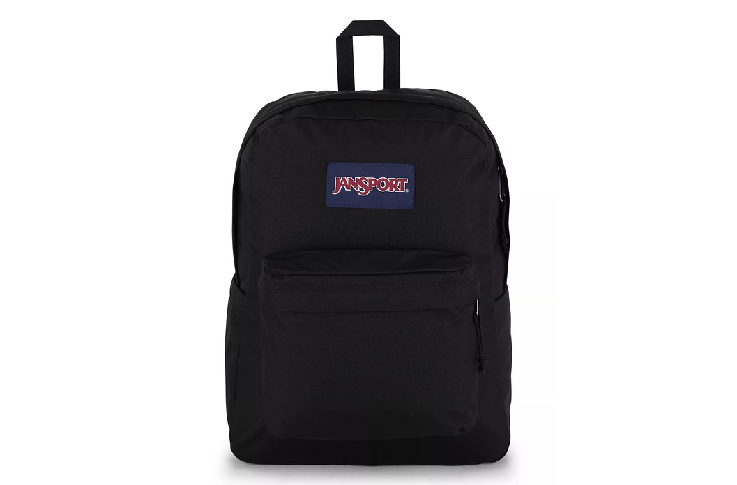 JanSport SuperBreak Plus Iconic Style, view 6