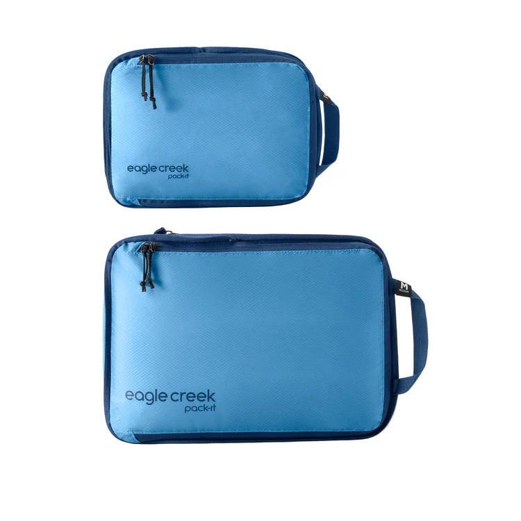 Eagle Creek Pack-It Isolate Compression Cube Set S/M image 0