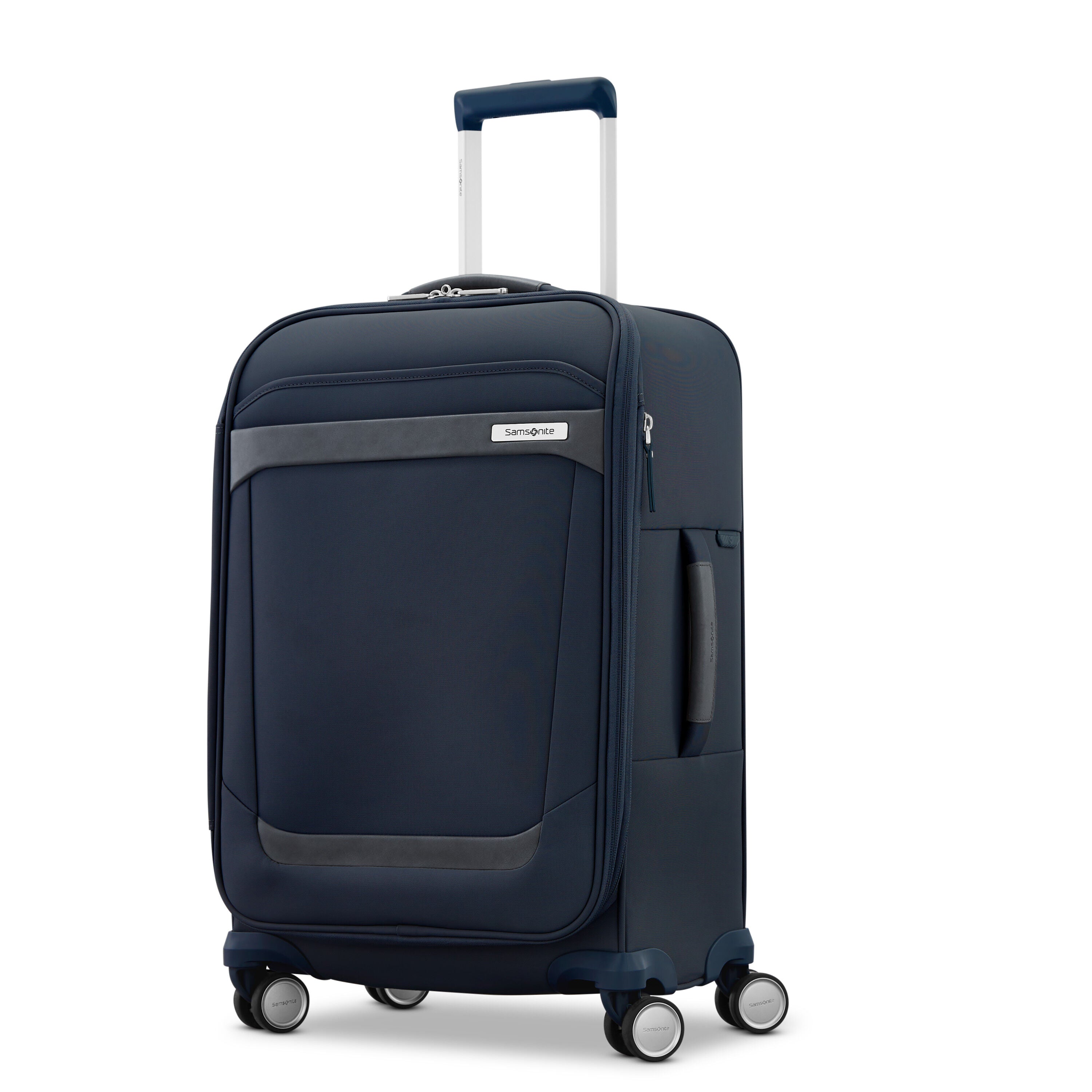 Samsonite Elevation Plus Softside Carry-On Spinner, view 4