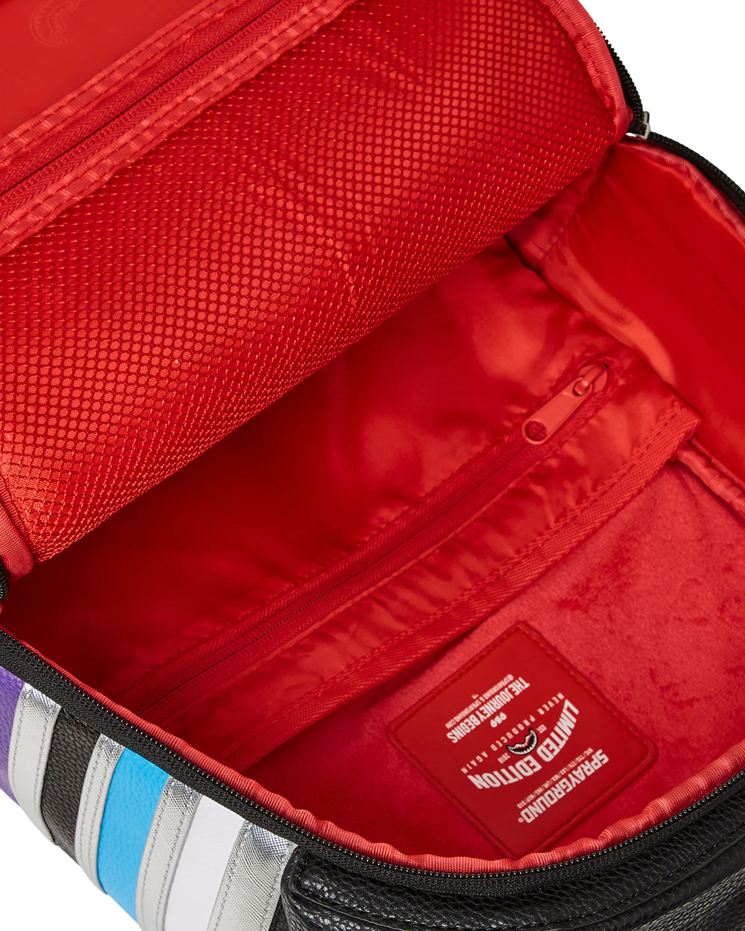 Sprayground Architectural Facade Backpack, view 9