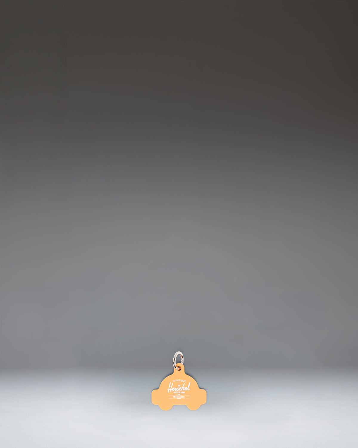Herschel Taxi Bag Charm in Taxi — back view