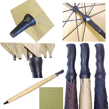 Vista 8052 Atlanta Umbrella — front view
