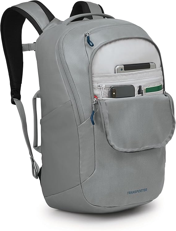 Osprey Transporter Laptop Pack 30L, view 3