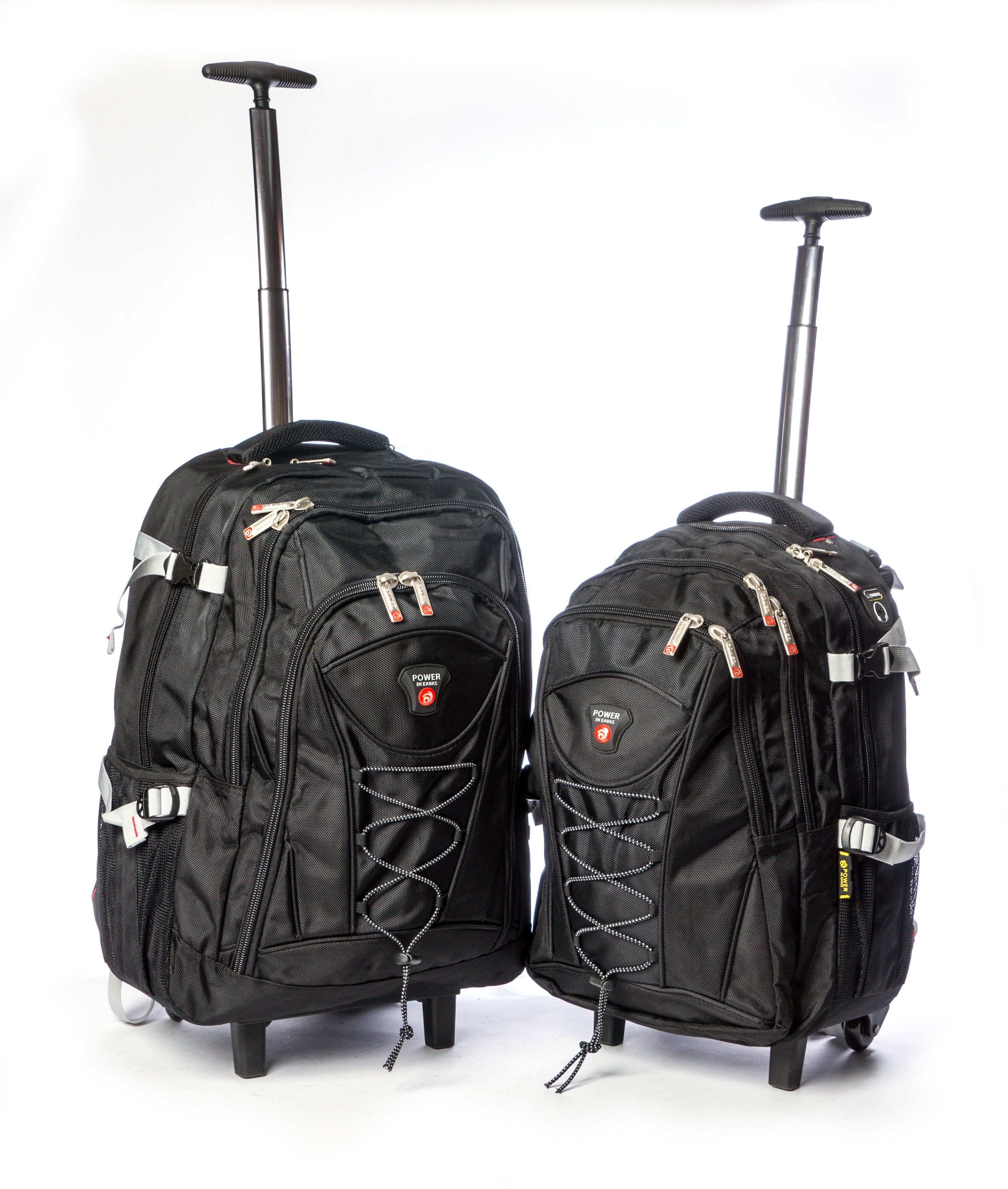 Power king 2106 wheeled Backpack image 1