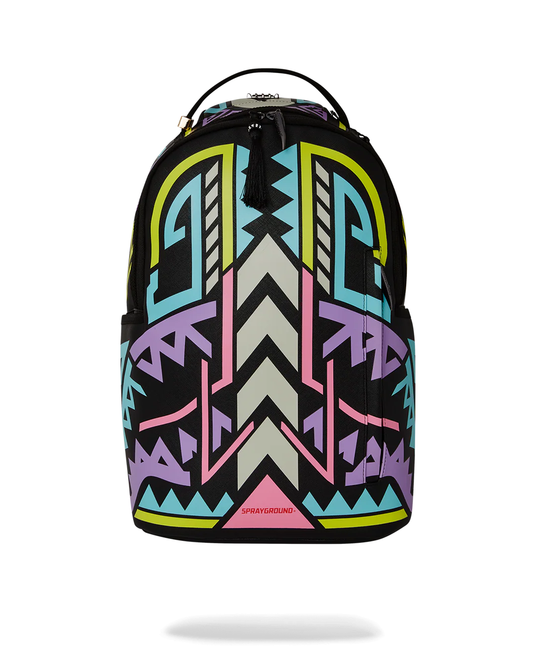 Sprayground A.I. Path To The Future III-(Glow In The Dark)Backpack image 1