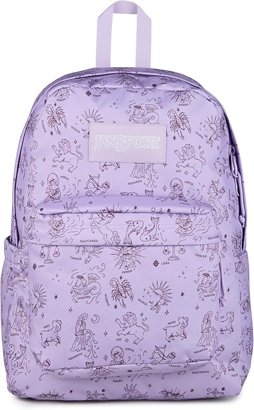 JanSport SuperBreak Plus Iconic Style