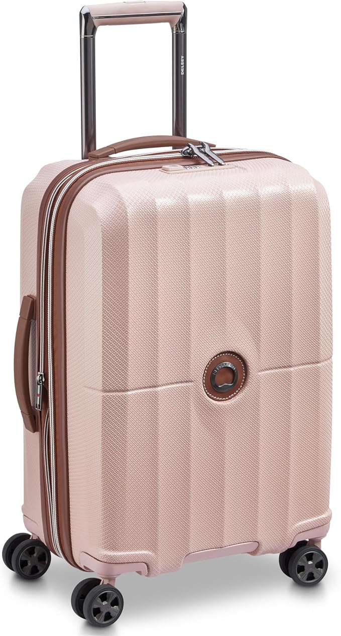 Delsey ST Tropez Medium Expandable Spinner