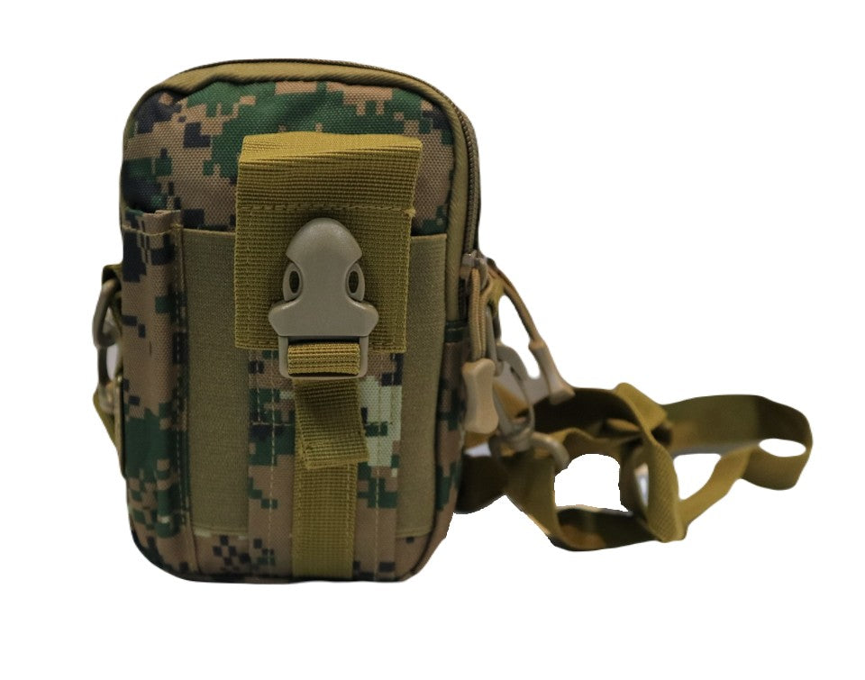 Camel Mountain 36020 Small Crossbody bag, view 3