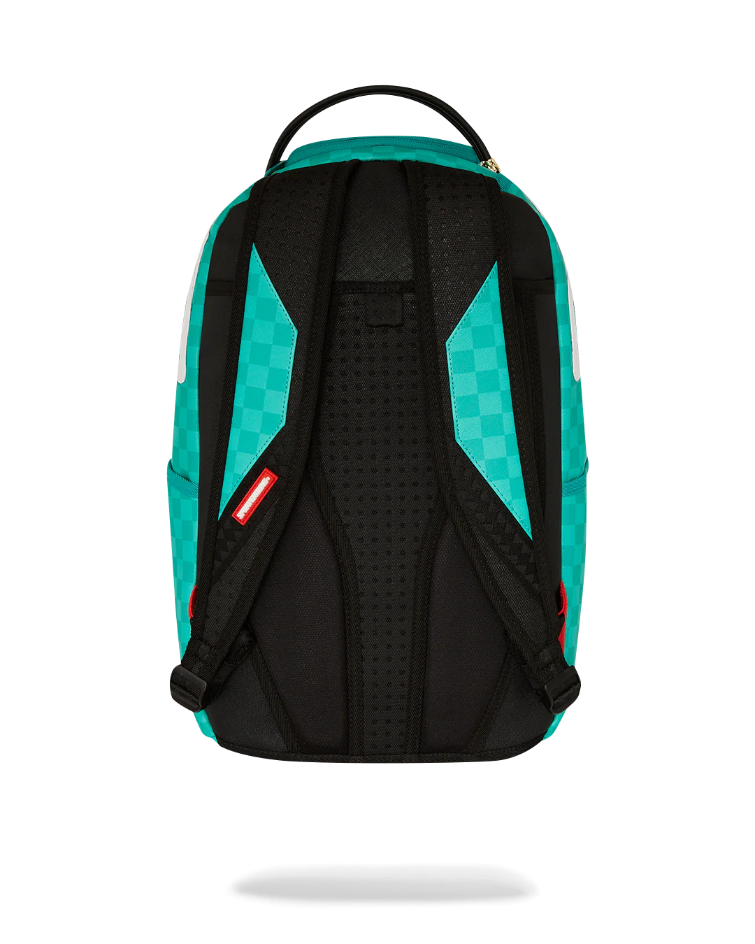 Sprayground Squid Game Collab Jumpsuit Backpack, view 8