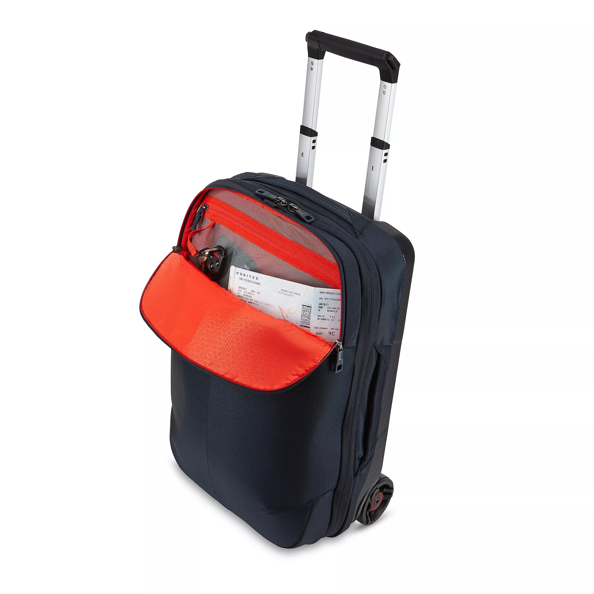 Thule Subterra Carry-On Spinner Luggage, view 5