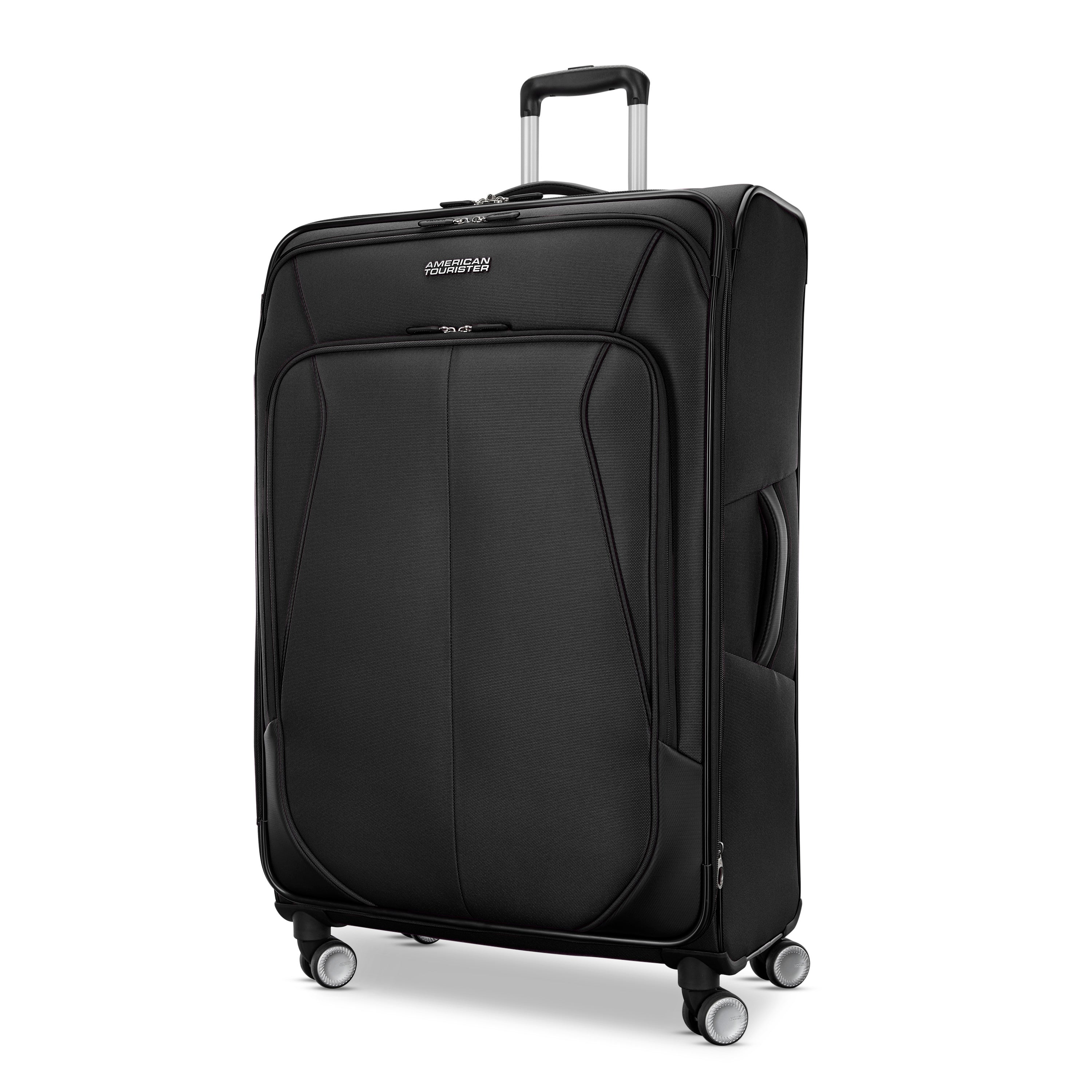 American Tourister 4 Kix 3.0 Large Spinner (28-inch) - BLACK