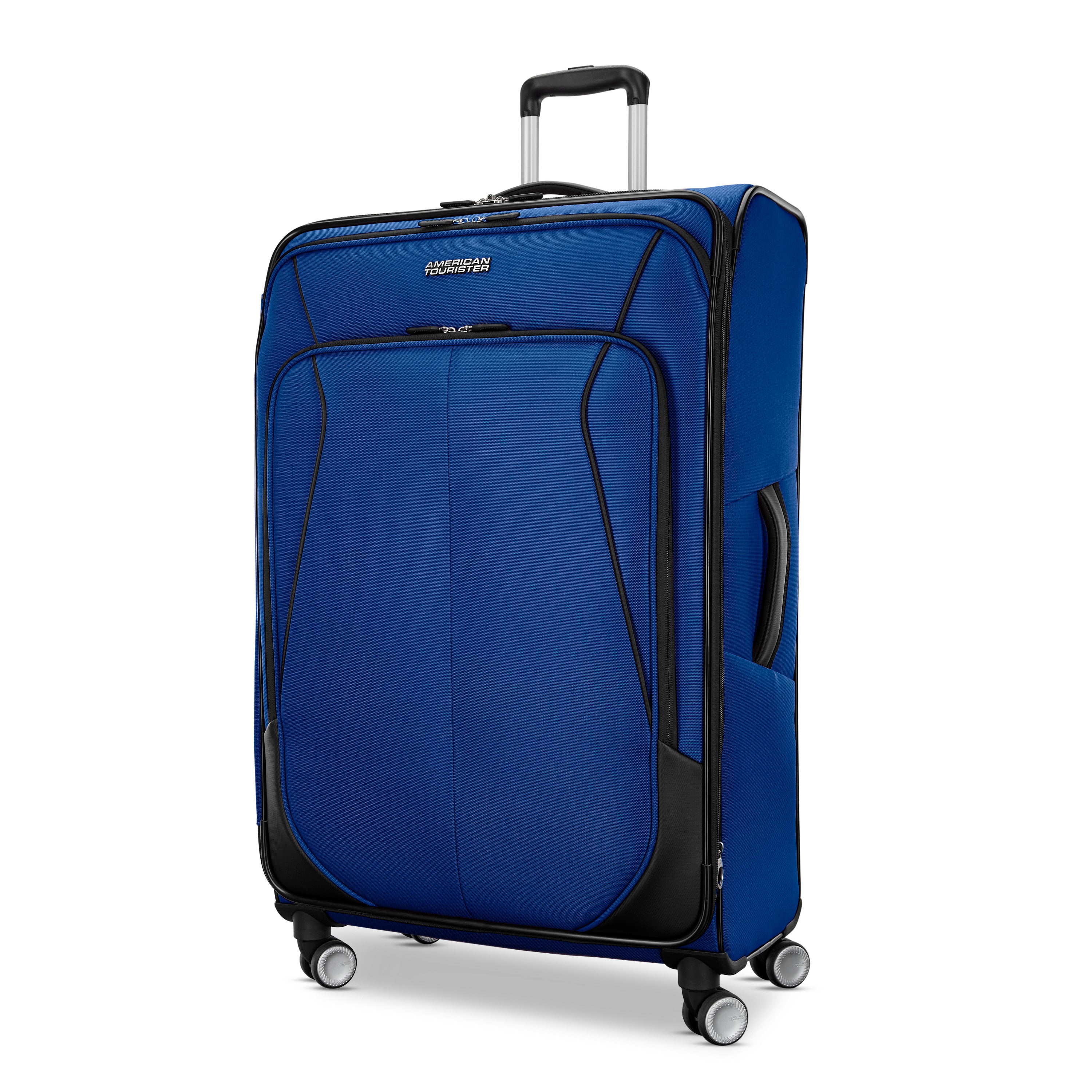 American Tourister 4 Kix 3.0 Large Spinner (28-inch) - SAPPHIRE BLUE
